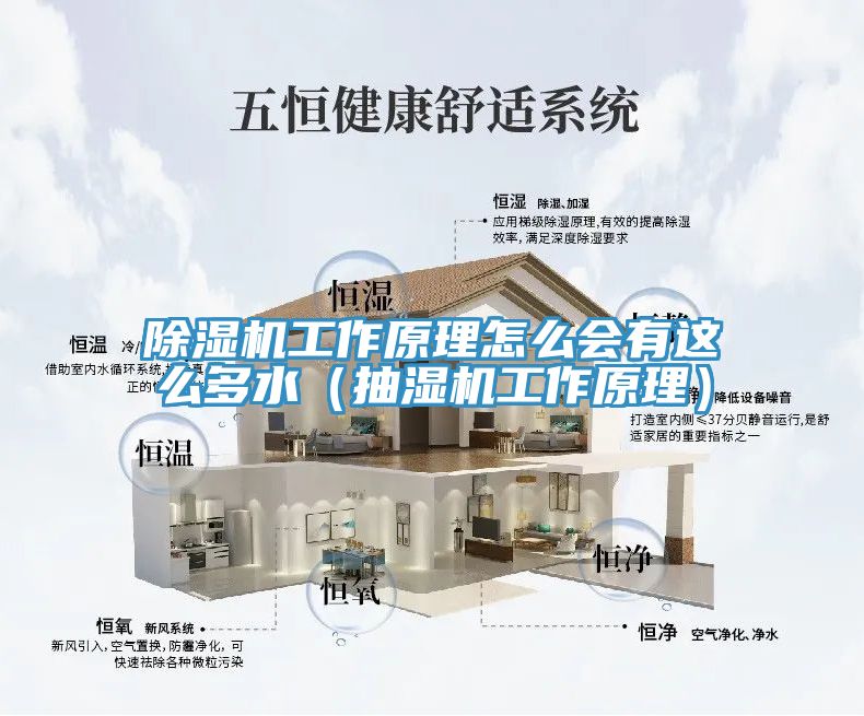 除濕機工作原理怎么會有這么多水（抽濕機工作原理）