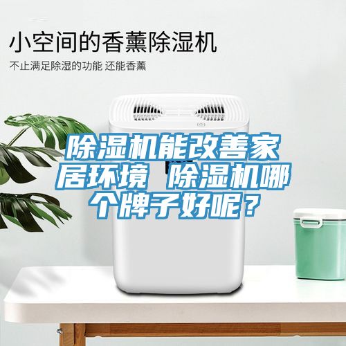 除濕機(jī)能改善家居環(huán)境 除濕機(jī)哪個(gè)牌子好呢？